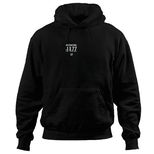 Jazz music improvisation festival Hoodies