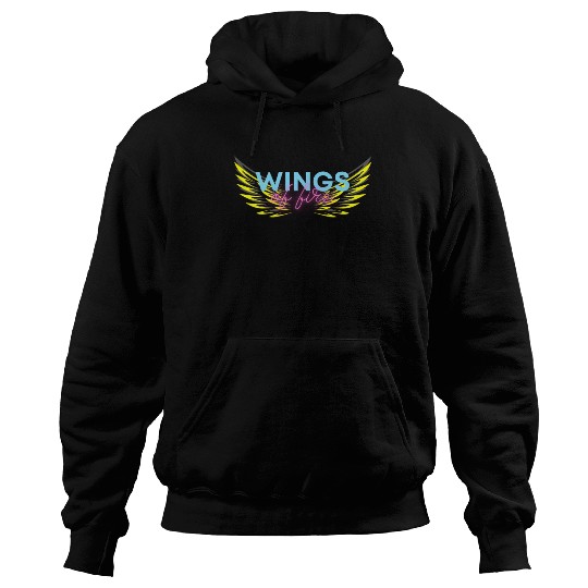 Wings of fire Hoodies