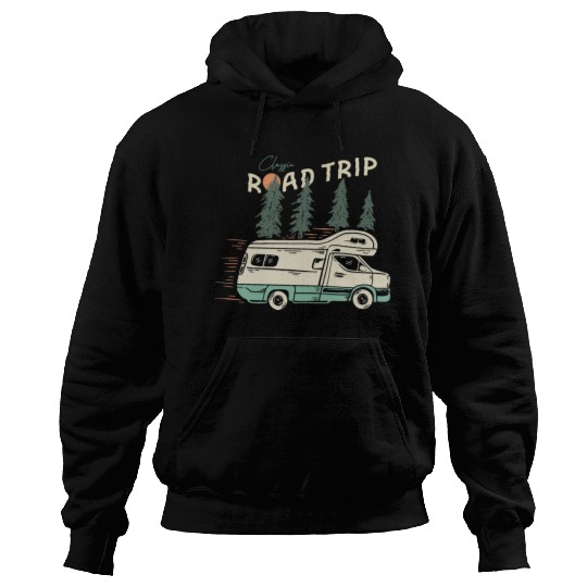 Classic Road Trip Hoodies