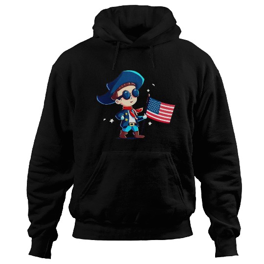 Patriot Day Hoodies