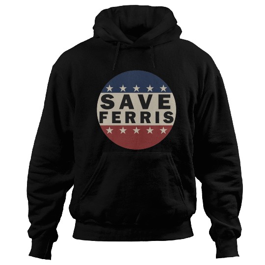 Save Ferris Hoodies