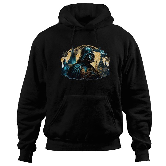 Darth Fantasy Ukraine Hoodies