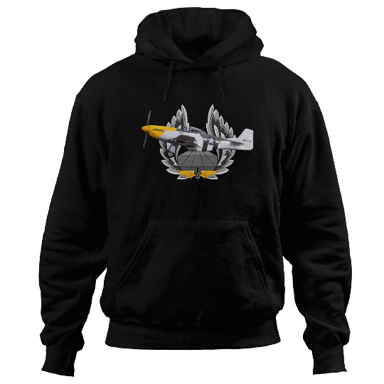 P-51 Hoodies