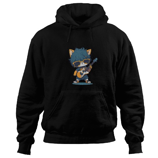 Electric Groove Meet Gris, the Adorable Baby Tiger Hoodies