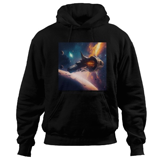 mars Hoodies