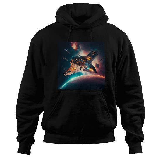 mars Hoodies