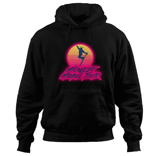 Midwest Mogul Tour Hoodies