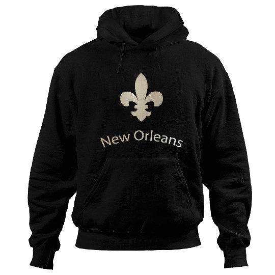New Orleans Merchandise Hoodies