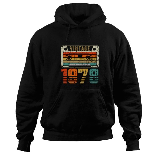 1978 44 And 44Th Hoodies