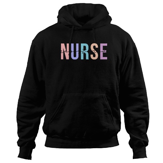 Registered Nurse Rn Emergency Room Nurse Hoodies