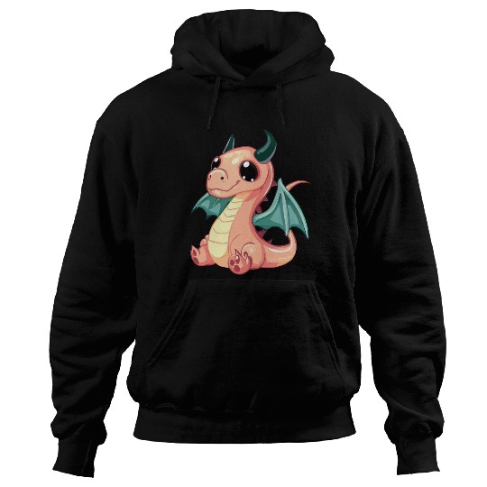 Training Dragon Hoodies