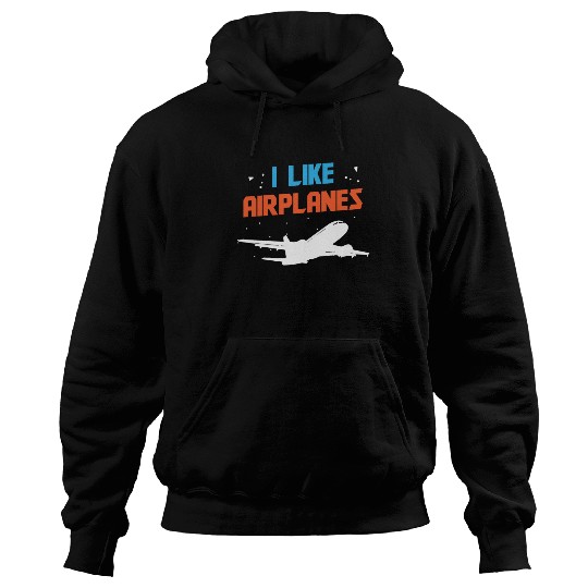 Aerospace engineer like airplanes rocket scientist Hoodies