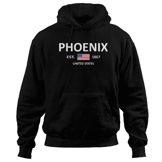 Phoenix Hoodies