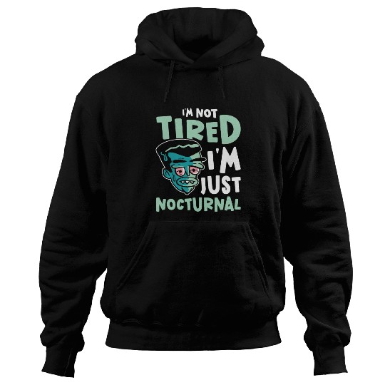 Night Shift Worker Graveyard Duty Hoodies