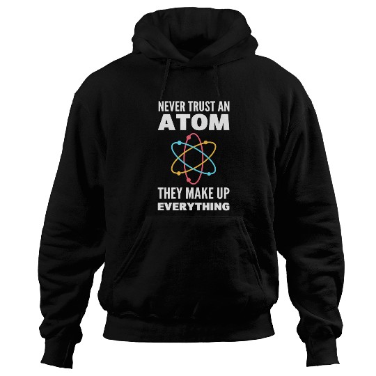 Funny Science Teacher Hoodies