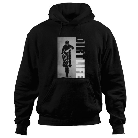 Dirt Bike Motocross Dirt Bike Hoodies