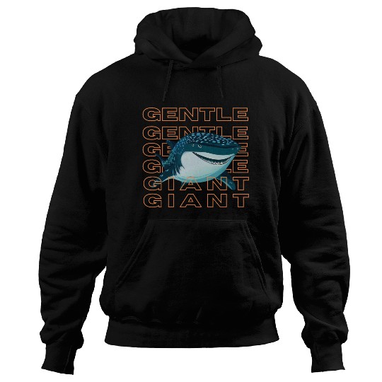 Whale Shark Hoodies