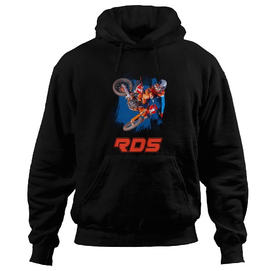 Motocross 5-Ryan-Dungey Hoodies