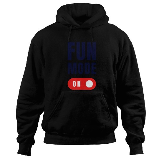 Black Colorful Dubai The Leading City in the World Hoodies
