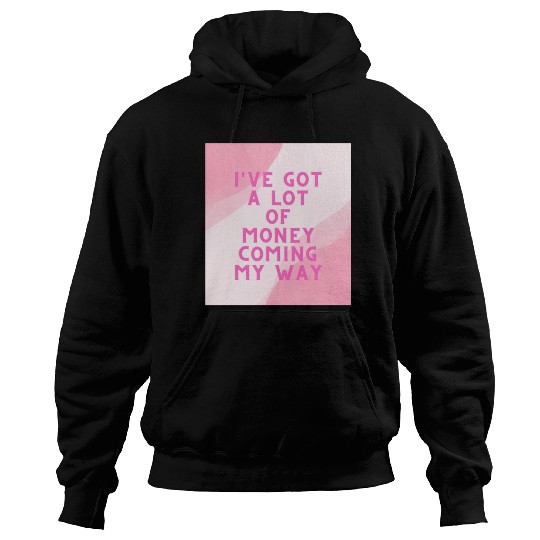 DESIGNAbundant Affirmation nature Hoodies