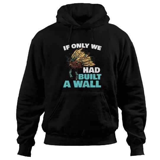 Aboriginal Indians Indigenous Native American Day Hoodies