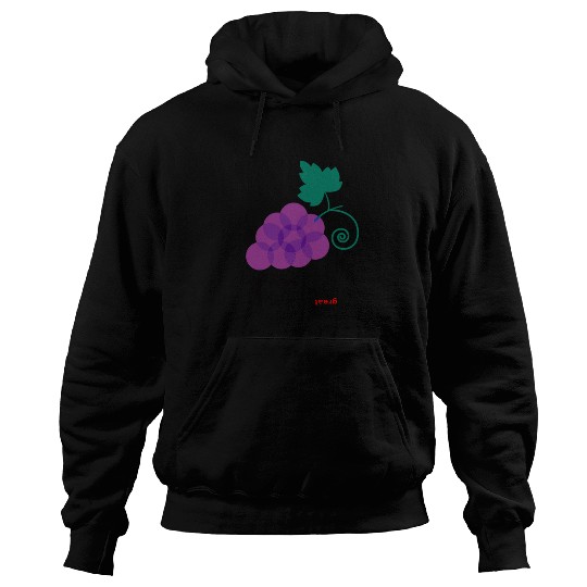 Feel Grape X Great Hoodies