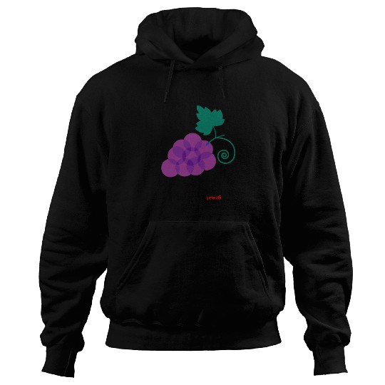 Feel Grape X Great Hoodies