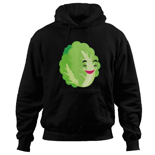 lettuce green Hoodies