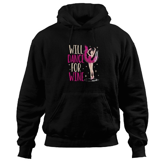 Ballet Ballerina Dance Dancer Dancing Ballet Gift Hoodies