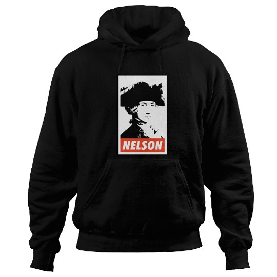 Horatio Nelson Hoodies