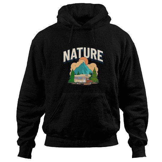 Rv World Tour Nature Is Calling Hoodies