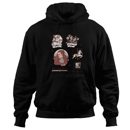 The Last Of Us Hoodies