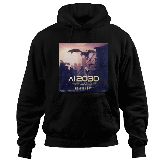 AI 2030 Hoodies
