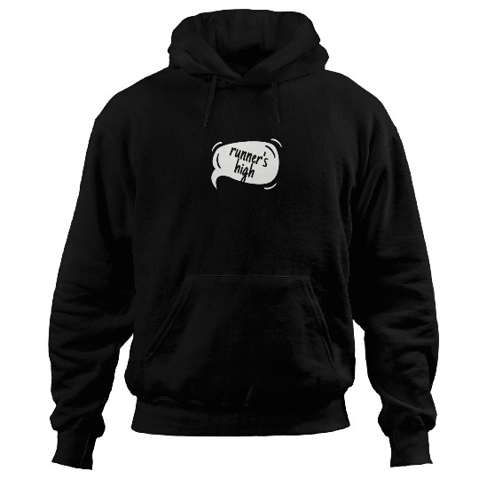 High School Running Hoodies, Runnerâs High, Unis