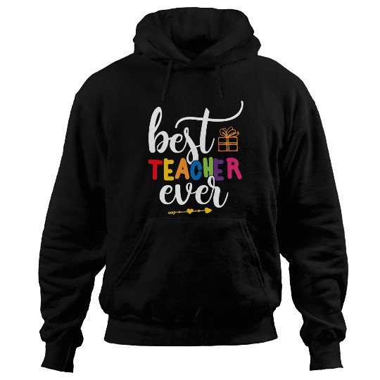 Teacher Appreciation Hoodies