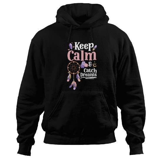 Dream Catcher Sleep Dreams Hoodies
