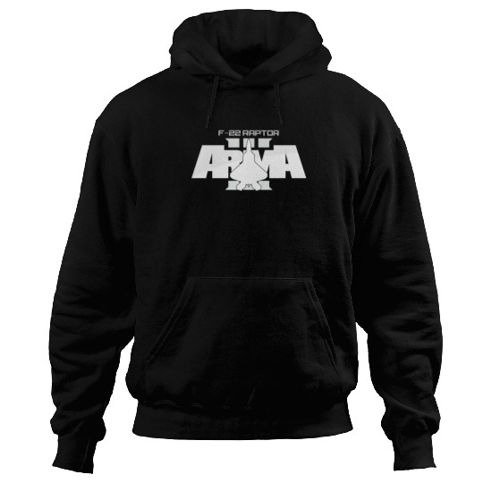 F 22 RAPTOR Hoodies