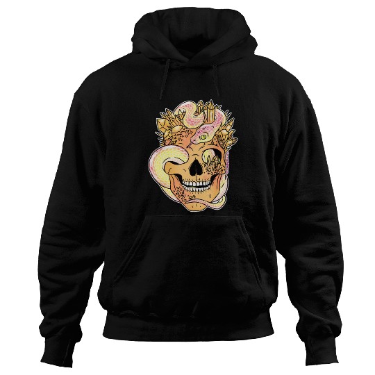Skull Candy Hoodies