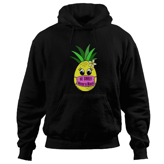 Sweet Pineapple Hoodies