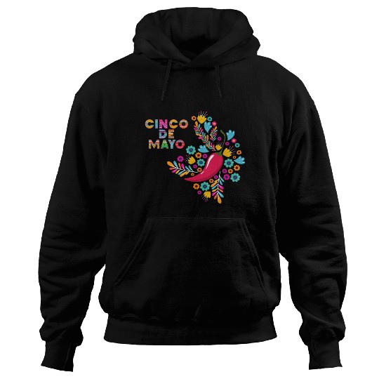 Cinco de Mayo Celebration V2 - Countries Edition Hoodies