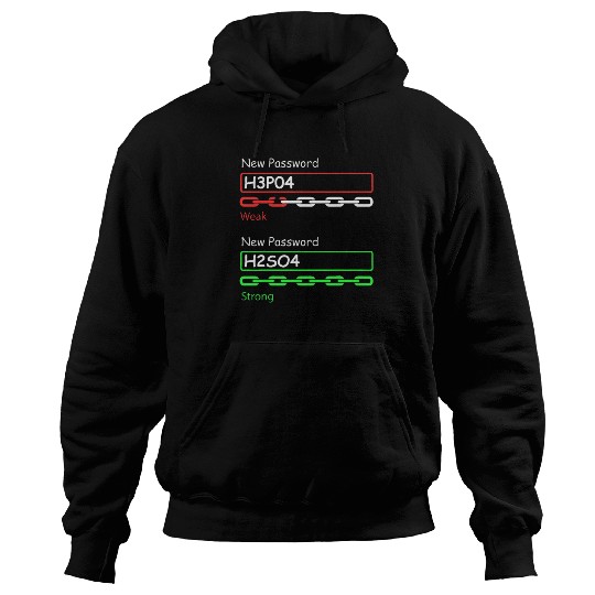 Chemist Science Teacher Student Chemistry Hoodies