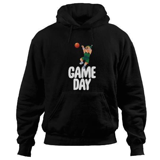 Game Day Hoodies
