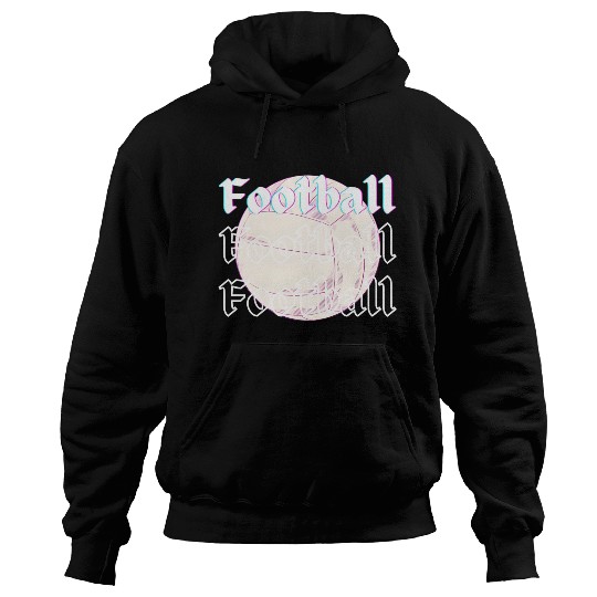 Football is life , sport lover Hoodies