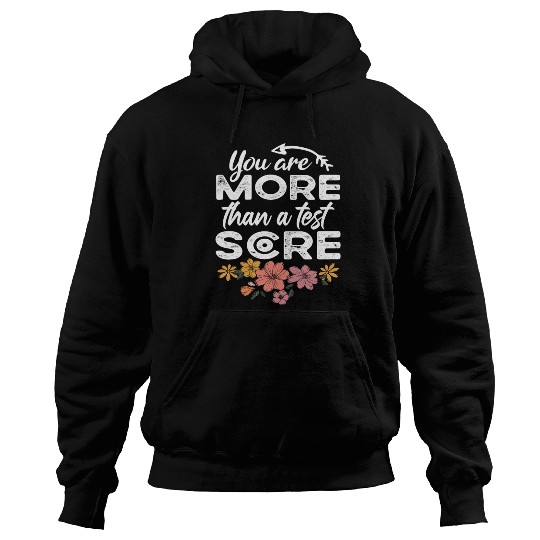 Teacher Appreciation Floral Gift Idea Hoodies