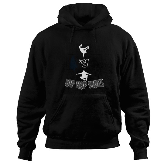 Hip Hop Vibes 2 w Hoodies