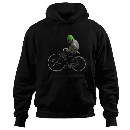 Creative monkey design Hoodies