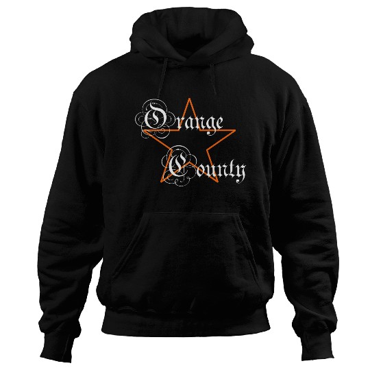 The Orange County California Collection Hoodies