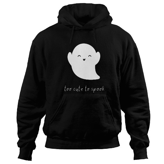 Cute NICU Halloween | Too cute to spook design Hoodies