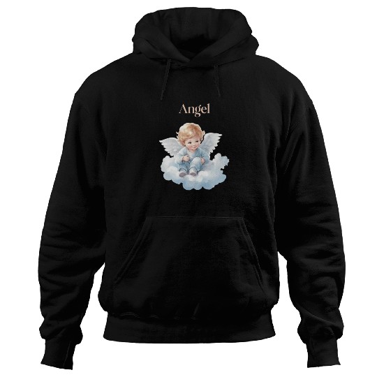 Angel Hoodies