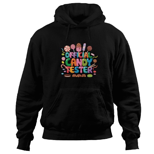 Candytester Fruit Gum Candy Candy Hoodies